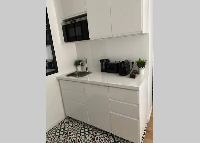 Апартаменты Stylist And Cosy In Montparnasse *