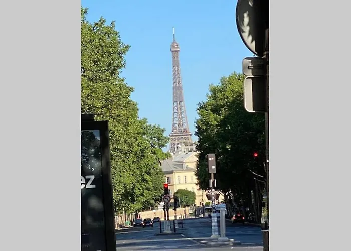 Апартаменты Stylist And Cosy In Montparnasse *