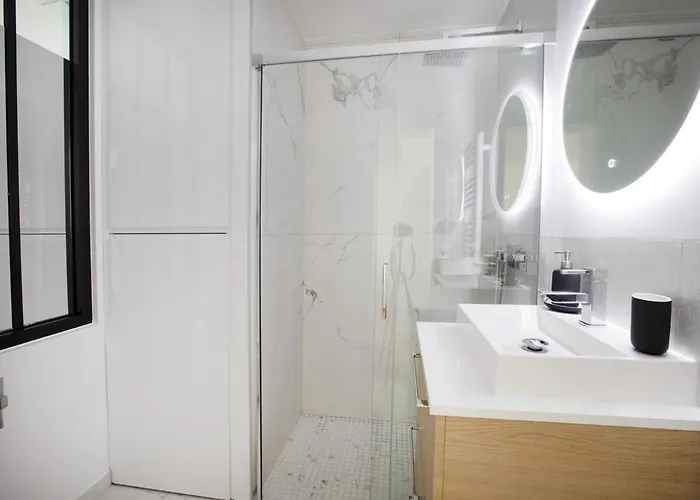 Апартаменты Stylist And Cosy In Montparnasse *