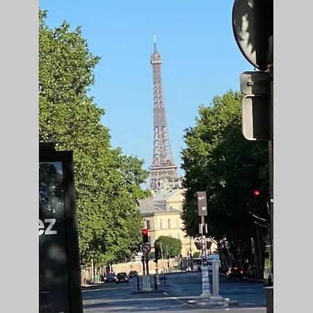 דירה Stylist And Cosy In Montparnasse *