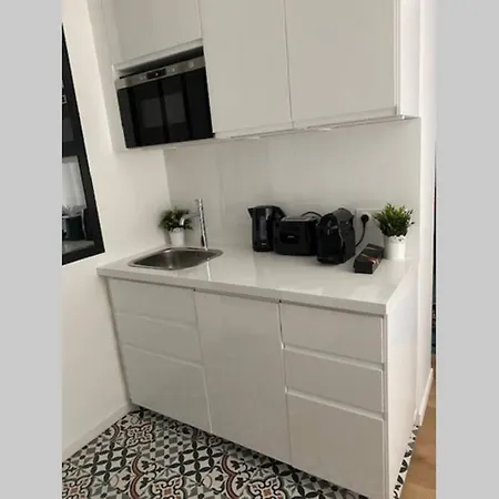 Apartamento Stylist And Cosy In Montparnasse *
