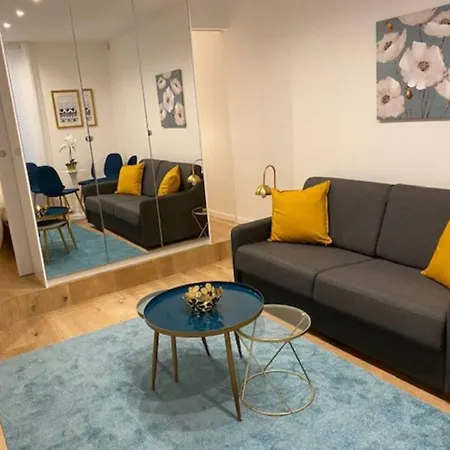 Apartamento Stylist And Cosy In Montparnasse *
