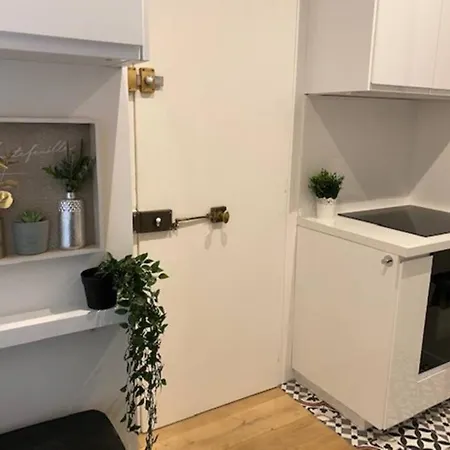 Stylist And Cosy In Montparnasse Apartamento
