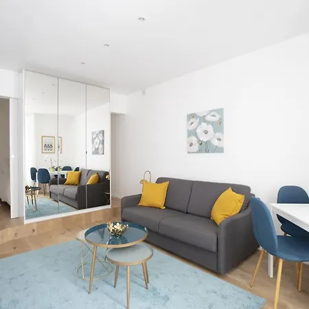 Stylist And Cosy In Montparnasse *